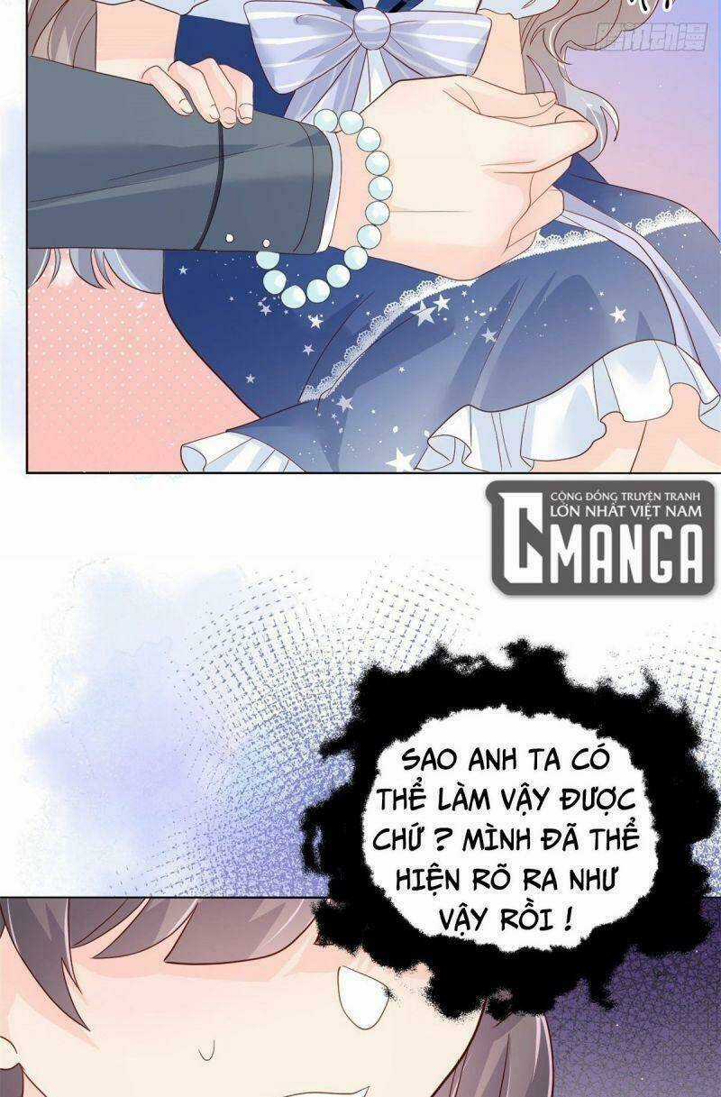 Cưng Chiều Đại Lão 3 Tuổi Rưỡi Chapter 14 trang 11