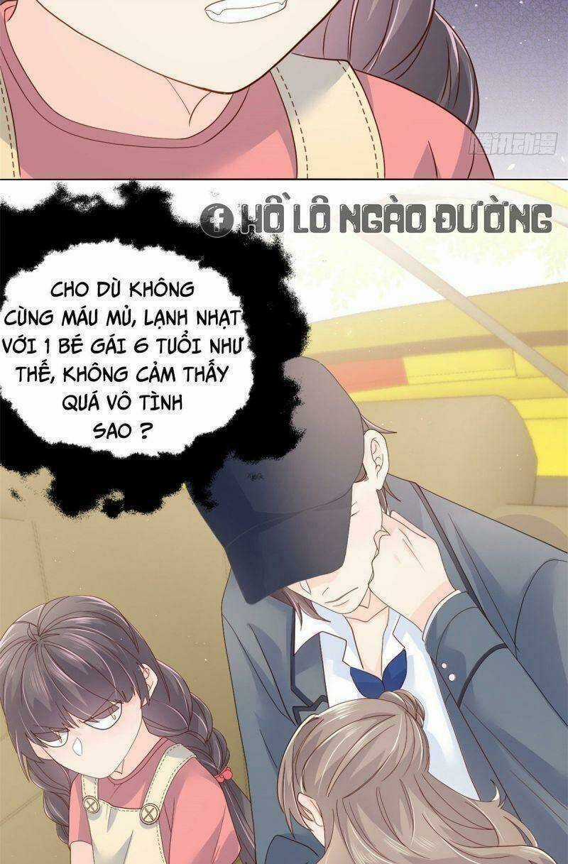 Cưng Chiều Đại Lão 3 Tuổi Rưỡi Chapter 14 trang 12