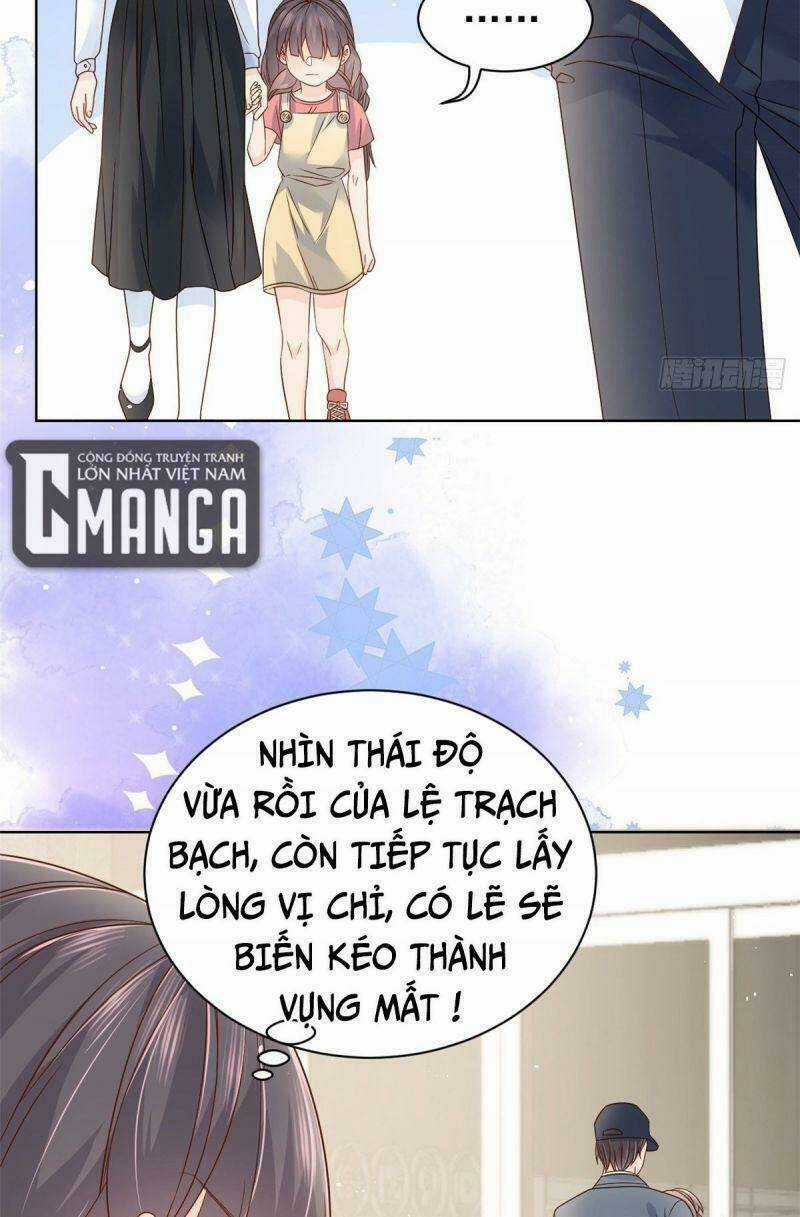 Cưng Chiều Đại Lão 3 Tuổi Rưỡi Chapter 14 trang 16