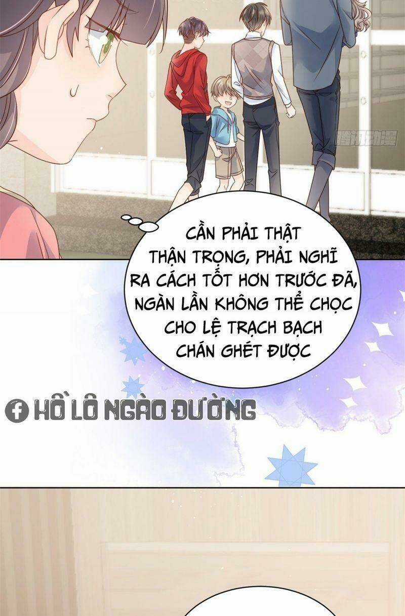 Cưng Chiều Đại Lão 3 Tuổi Rưỡi Chapter 14 trang 17