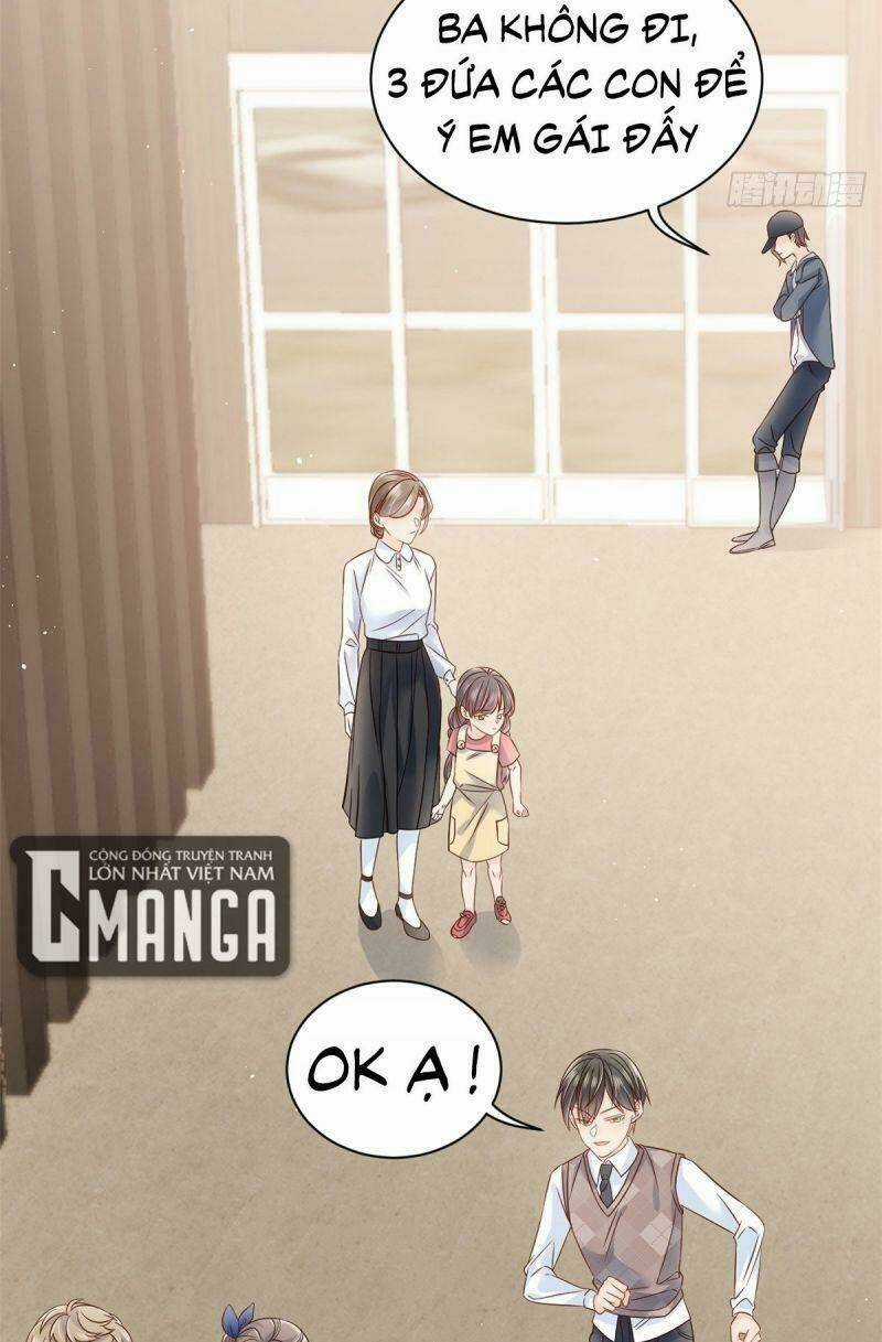 Cưng Chiều Đại Lão 3 Tuổi Rưỡi Chapter 14 trang 18