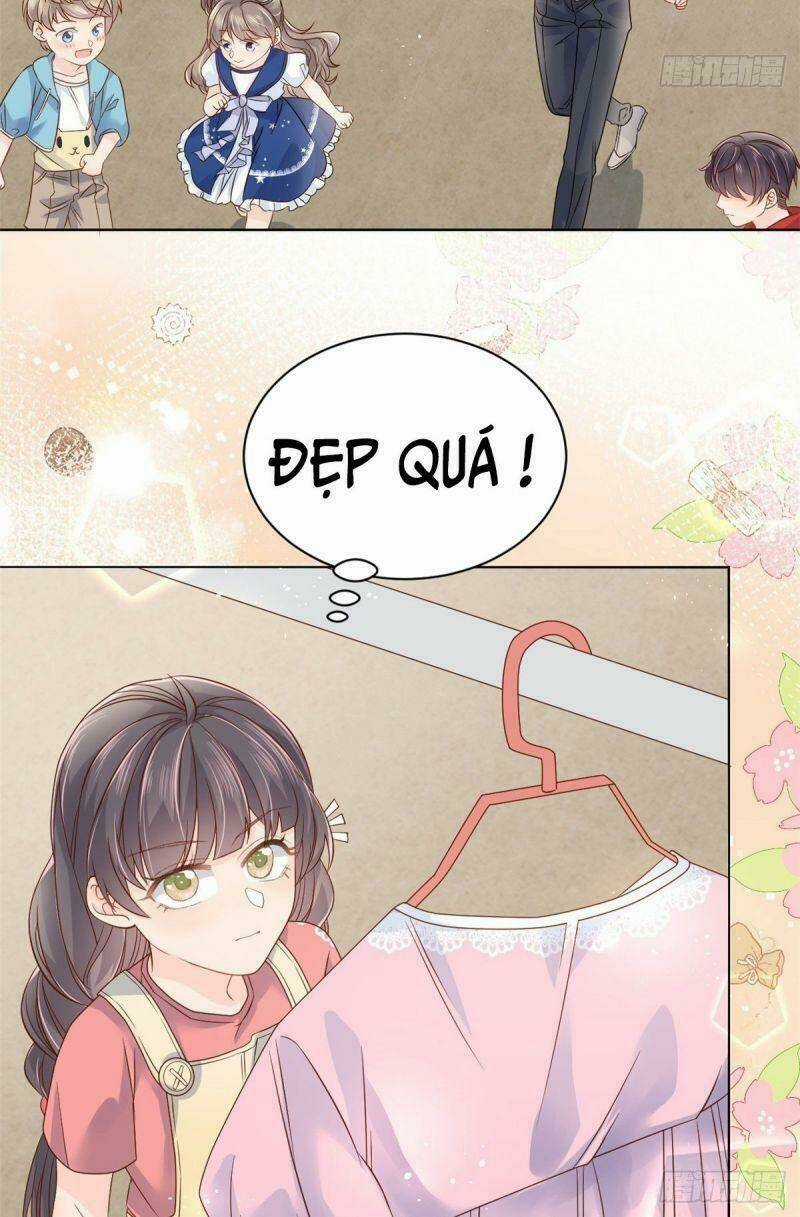 Cưng Chiều Đại Lão 3 Tuổi Rưỡi Chapter 14 trang 19