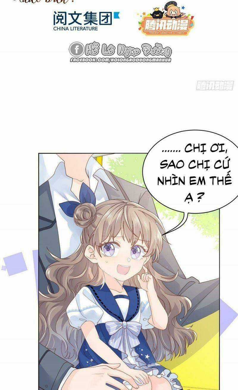 Cưng Chiều Đại Lão 3 Tuổi Rưỡi Chapter 14 trang 2