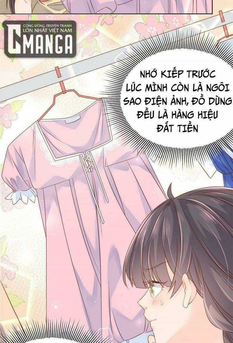 Cưng Chiều Đại Lão 3 Tuổi Rưỡi Chapter 14 trang 20