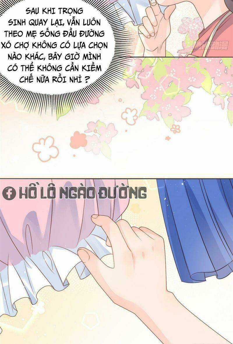 Cưng Chiều Đại Lão 3 Tuổi Rưỡi Chapter 14 trang 21