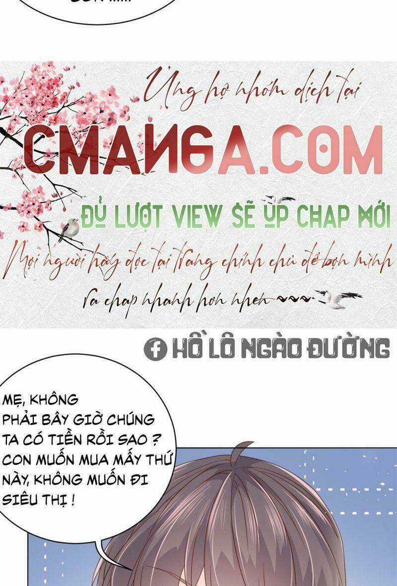 Cưng Chiều Đại Lão 3 Tuổi Rưỡi Chapter 14 trang 24
