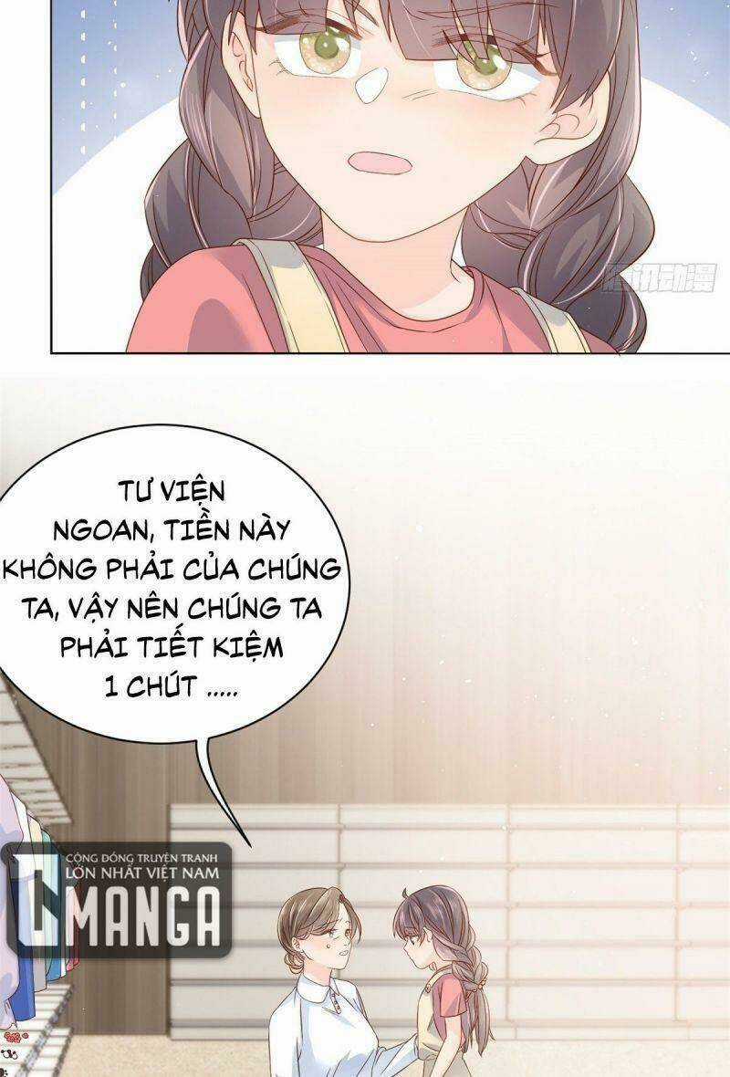 Cưng Chiều Đại Lão 3 Tuổi Rưỡi Chapter 14 trang 25