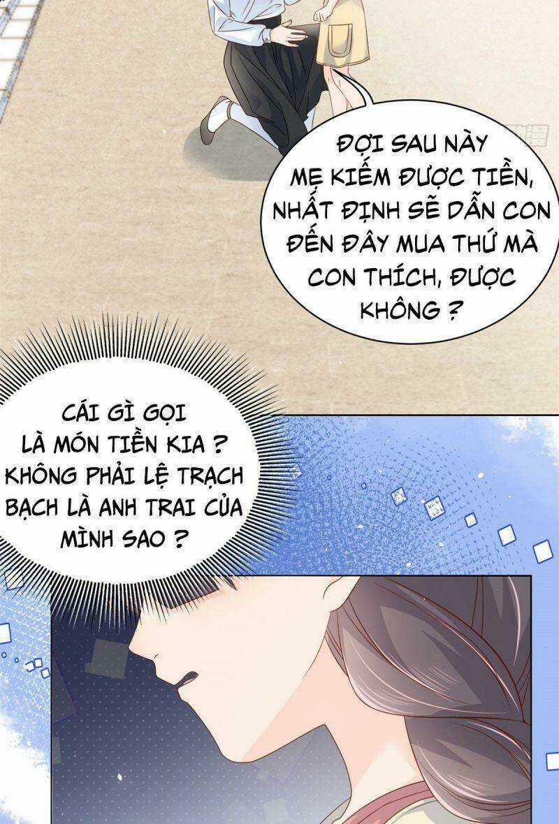 Cưng Chiều Đại Lão 3 Tuổi Rưỡi Chapter 14 trang 26