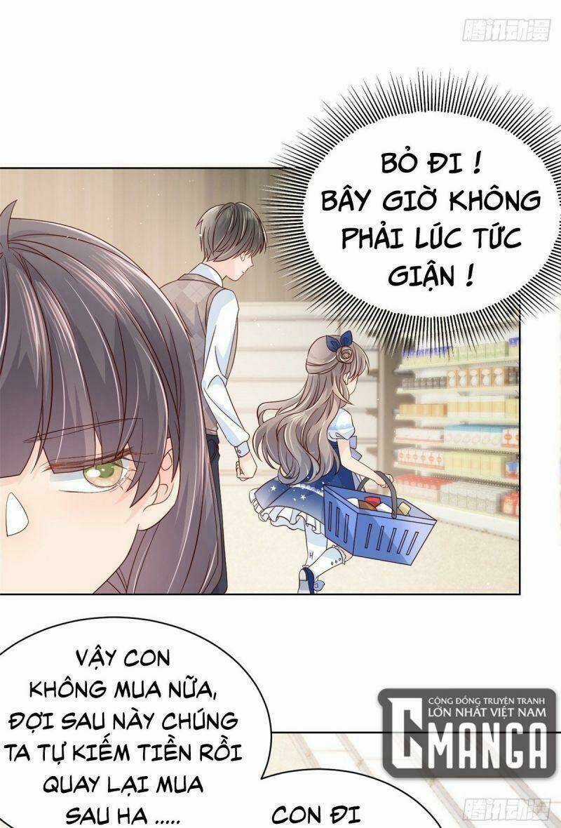 Cưng Chiều Đại Lão 3 Tuổi Rưỡi Chapter 14 trang 28