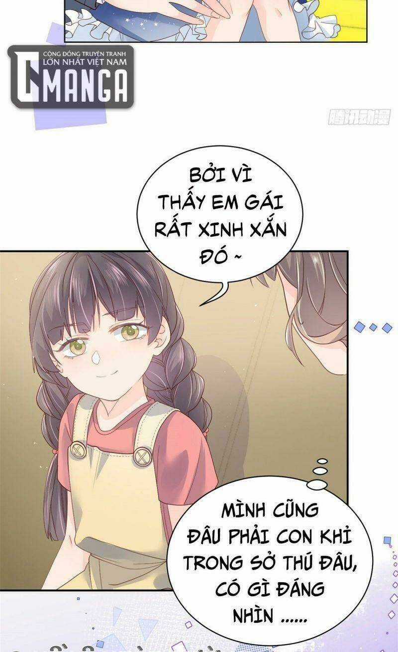 Cưng Chiều Đại Lão 3 Tuổi Rưỡi Chapter 14 trang 3