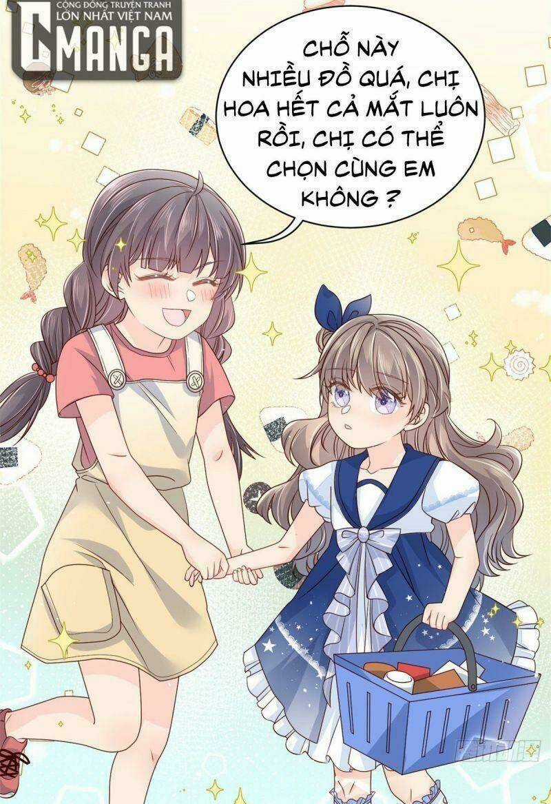 Cưng Chiều Đại Lão 3 Tuổi Rưỡi Chapter 14 trang 31