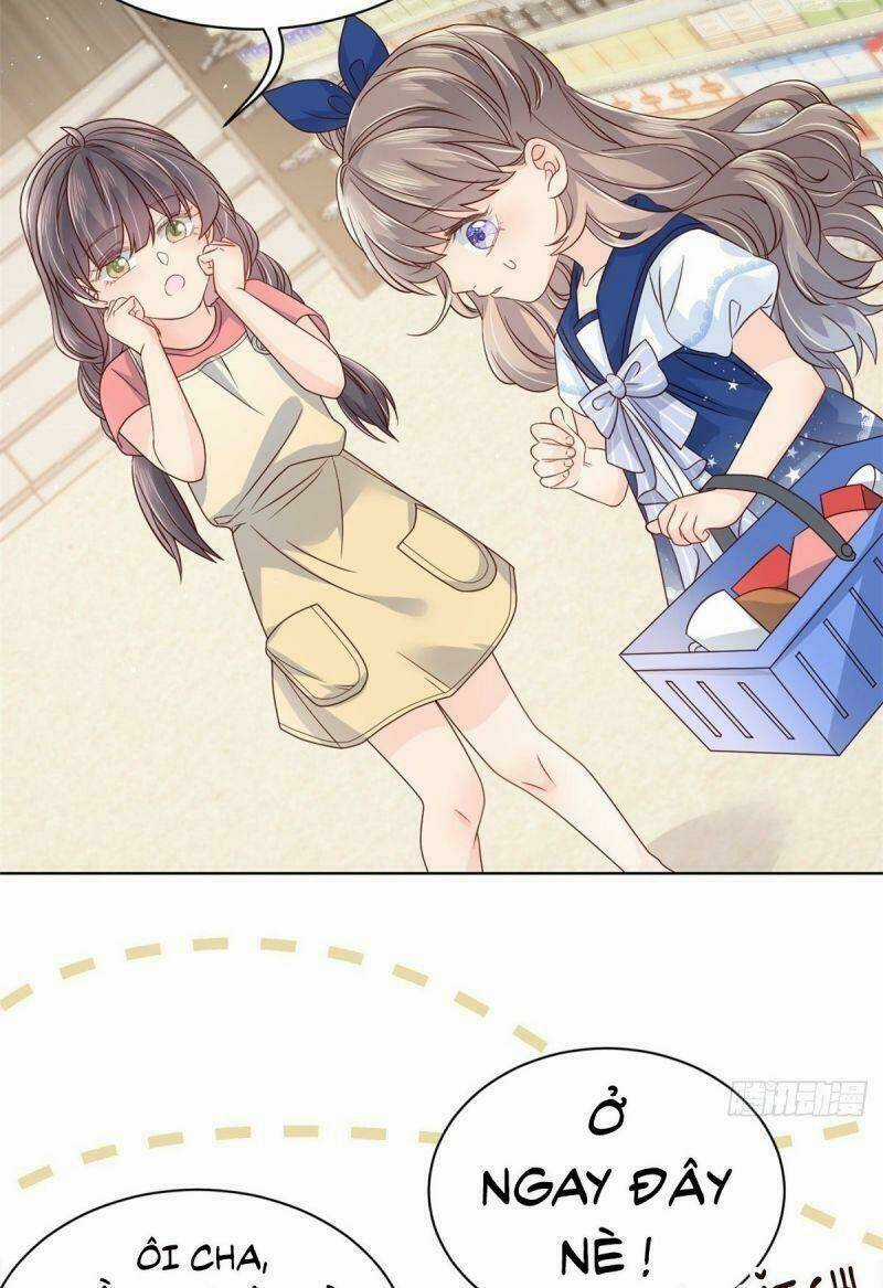 Cưng Chiều Đại Lão 3 Tuổi Rưỡi Chapter 14 trang 35