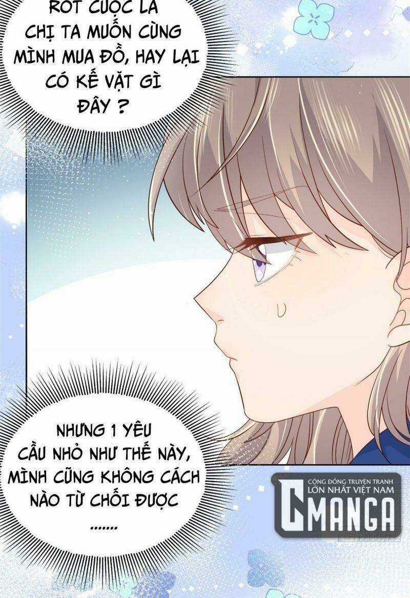 Cưng Chiều Đại Lão 3 Tuổi Rưỡi Chapter 14 trang 38