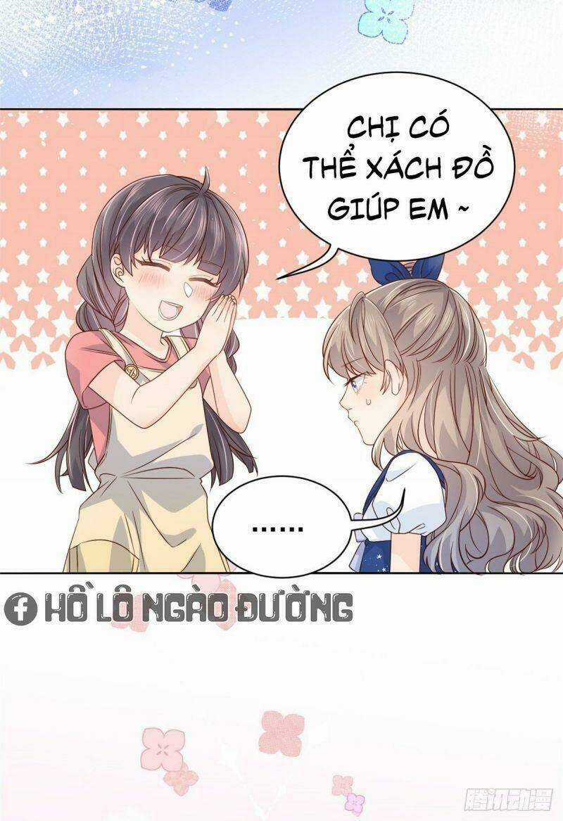 Cưng Chiều Đại Lão 3 Tuổi Rưỡi Chapter 14 trang 39