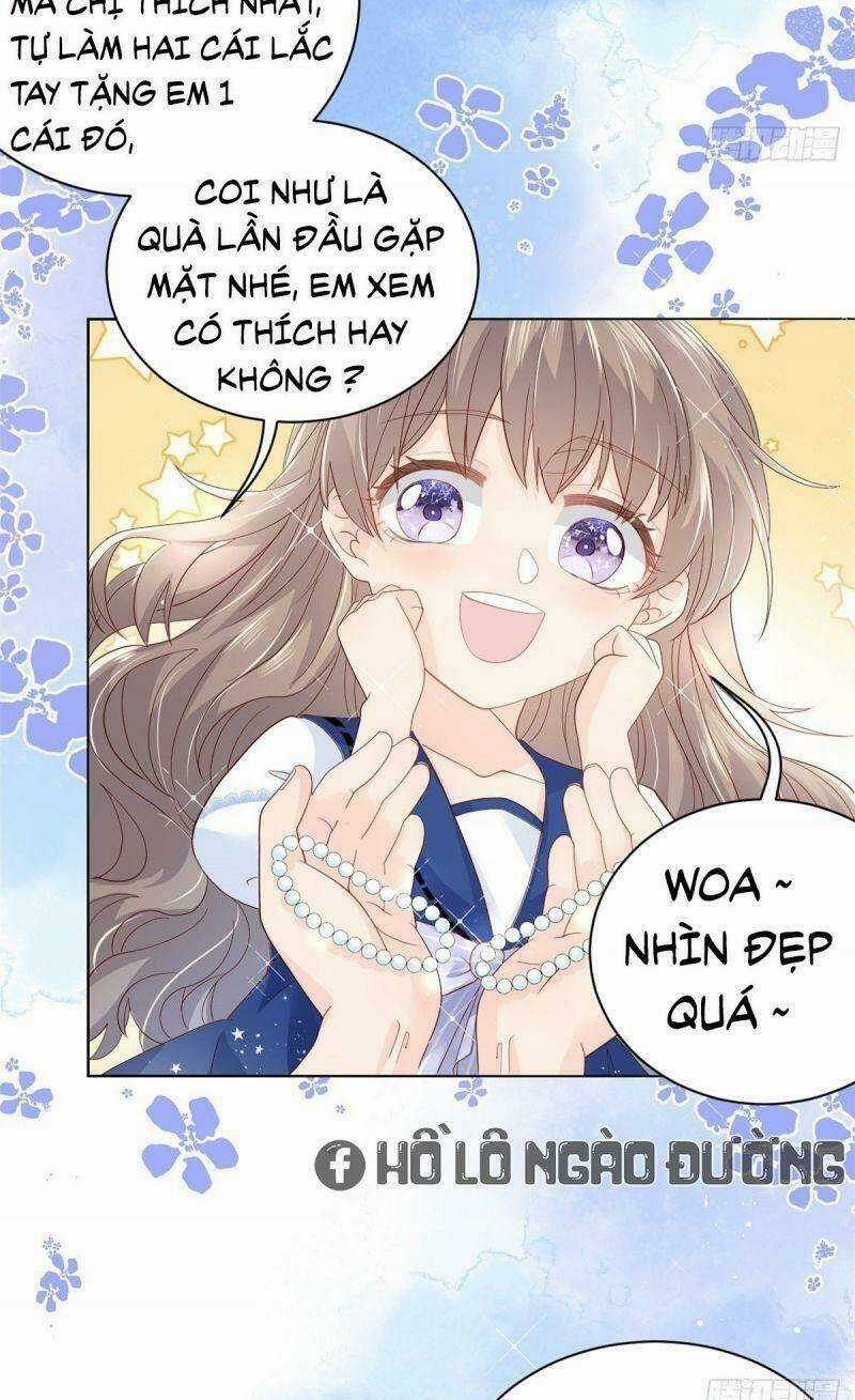 Cưng Chiều Đại Lão 3 Tuổi Rưỡi Chapter 14 trang 5