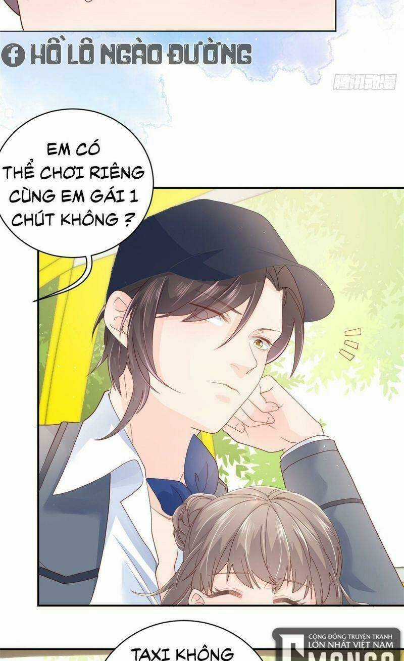 Cưng Chiều Đại Lão 3 Tuổi Rưỡi Chapter 14 trang 8