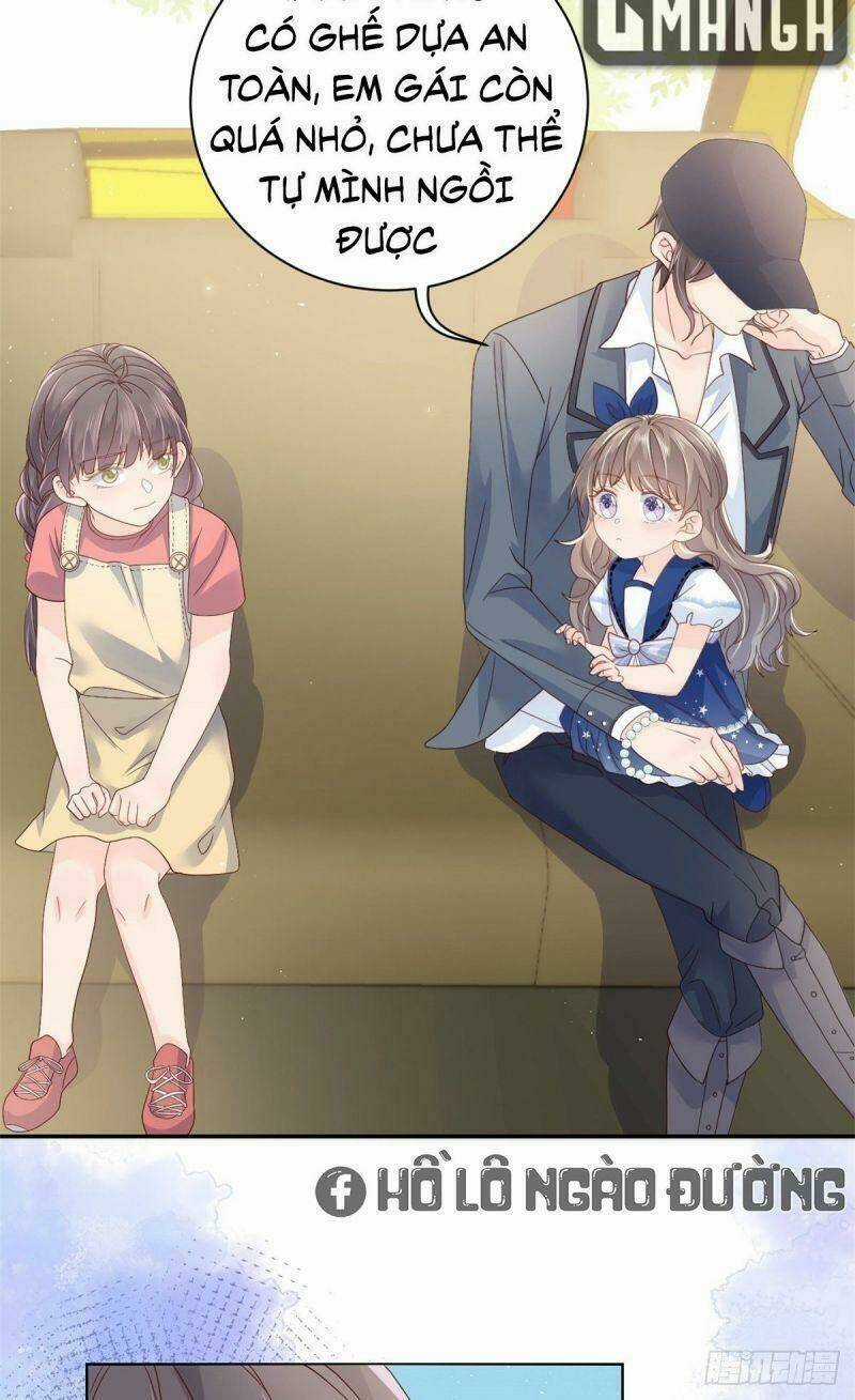 Cưng Chiều Đại Lão 3 Tuổi Rưỡi Chapter 14 trang 9