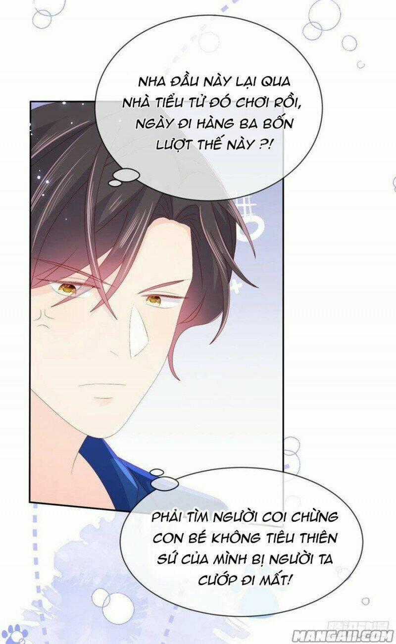 Cưng Chiều Đại Lão 3 Tuổi Rưỡi Chapter 143 trang 0