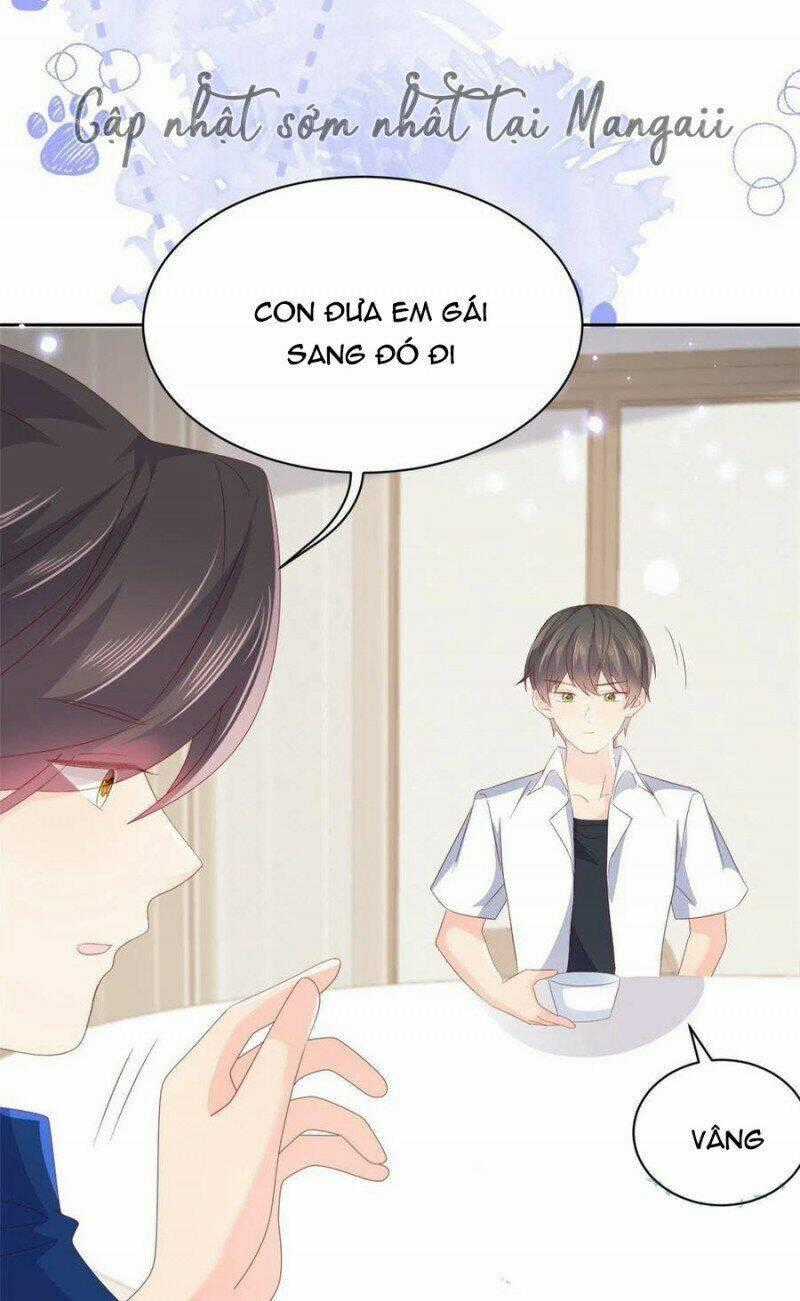 Cưng Chiều Đại Lão 3 Tuổi Rưỡi Chapter 143 trang 1