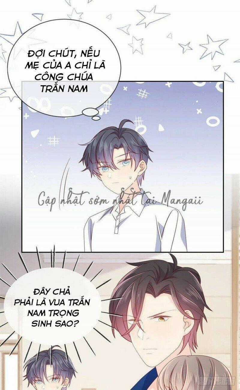 Cưng Chiều Đại Lão 3 Tuổi Rưỡi Chapter 146 trang 1