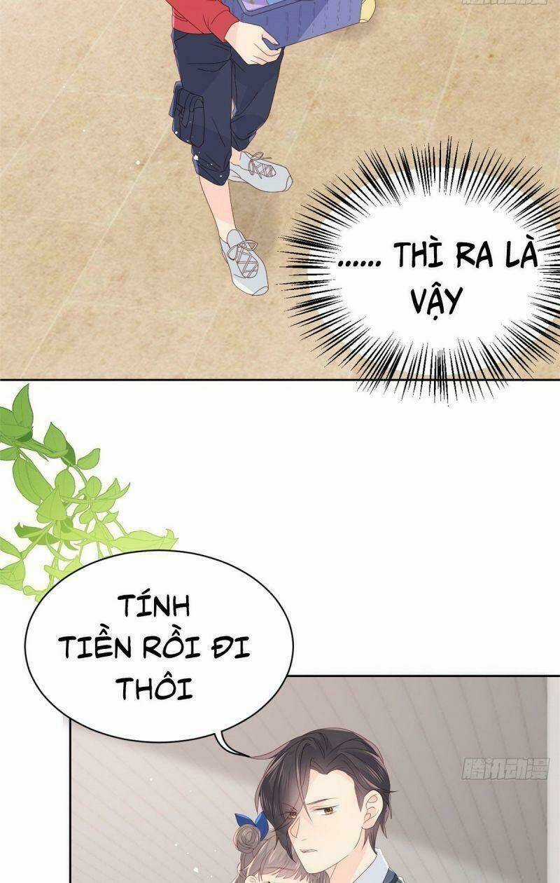 Cưng Chiều Đại Lão 3 Tuổi Rưỡi Chapter 15 trang 11