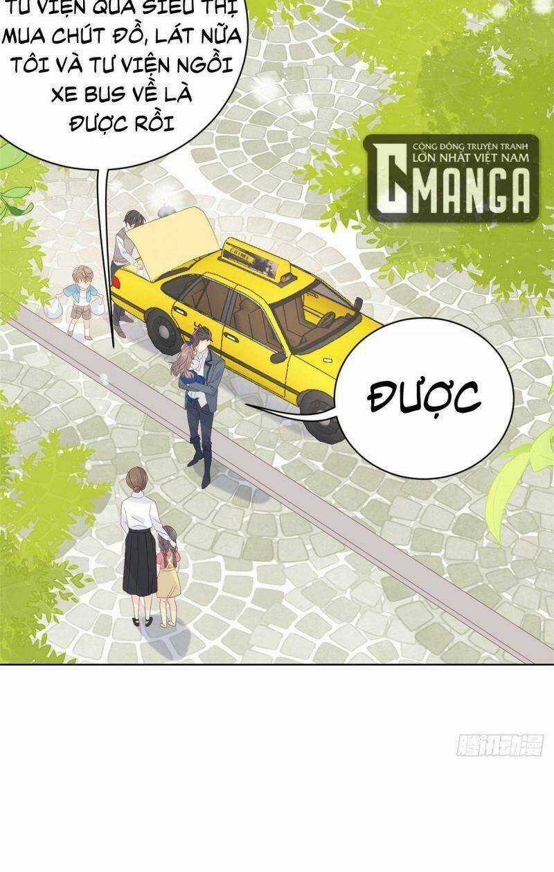 Cưng Chiều Đại Lão 3 Tuổi Rưỡi Chapter 15 trang 13