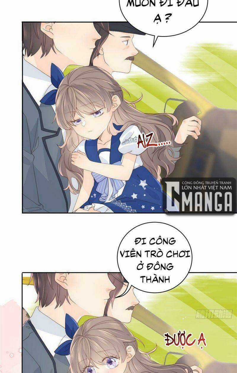 Cưng Chiều Đại Lão 3 Tuổi Rưỡi Chapter 15 trang 15