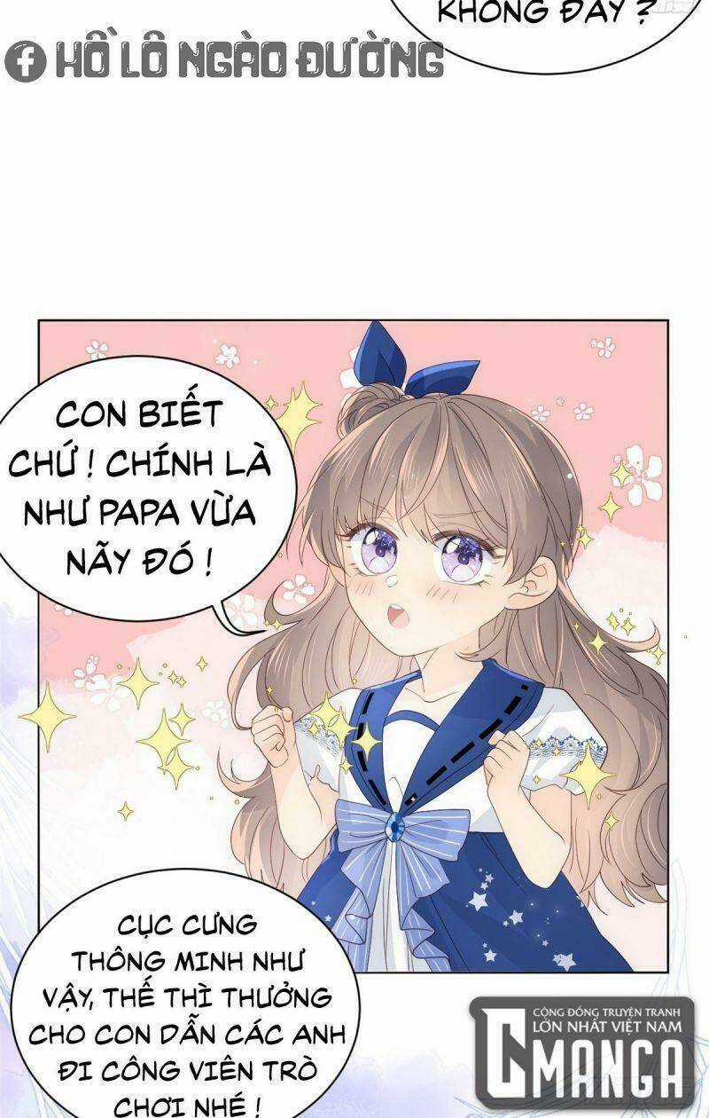 Cưng Chiều Đại Lão 3 Tuổi Rưỡi Chapter 15 trang 19