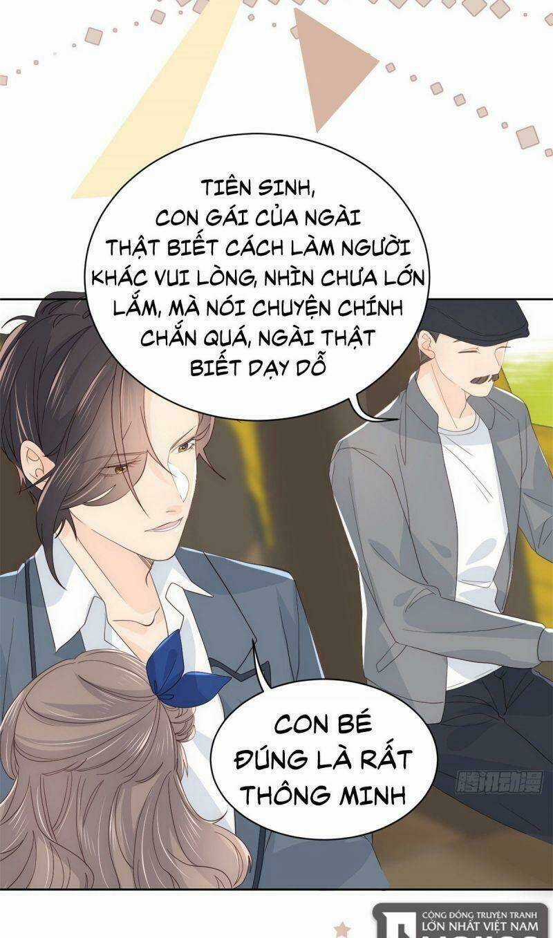 Cưng Chiều Đại Lão 3 Tuổi Rưỡi Chapter 15 trang 21