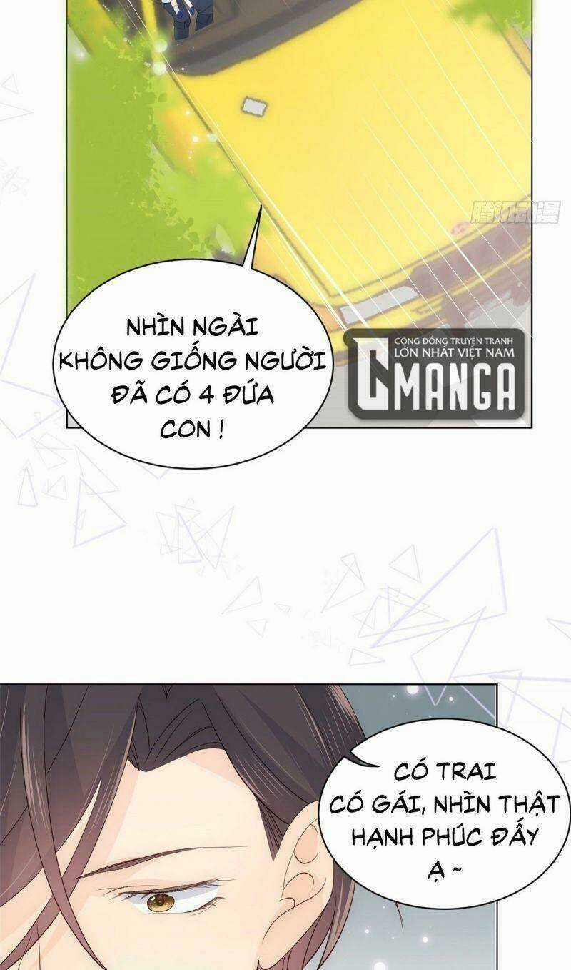 Cưng Chiều Đại Lão 3 Tuổi Rưỡi Chapter 15 trang 24