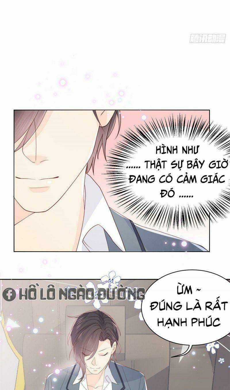 Cưng Chiều Đại Lão 3 Tuổi Rưỡi Chapter 15 trang 27