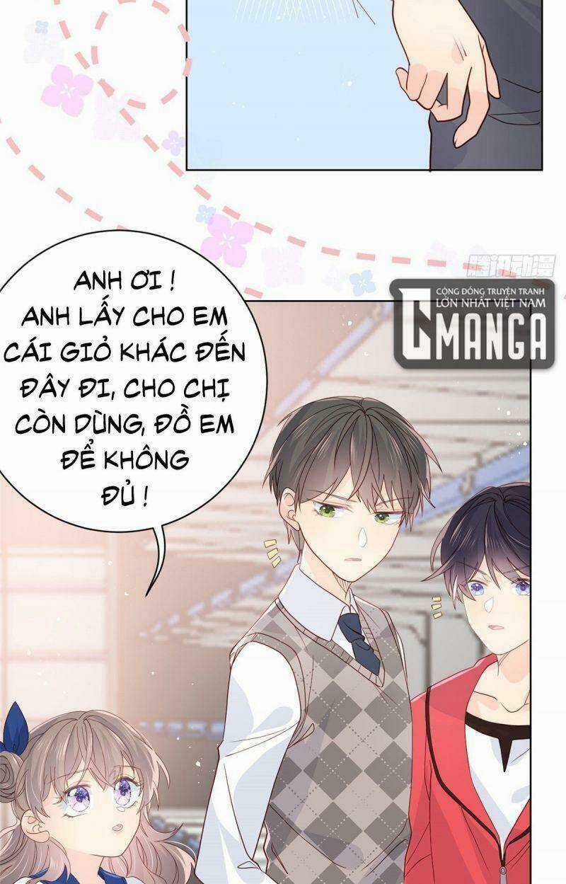 Cưng Chiều Đại Lão 3 Tuổi Rưỡi Chapter 15 trang 3