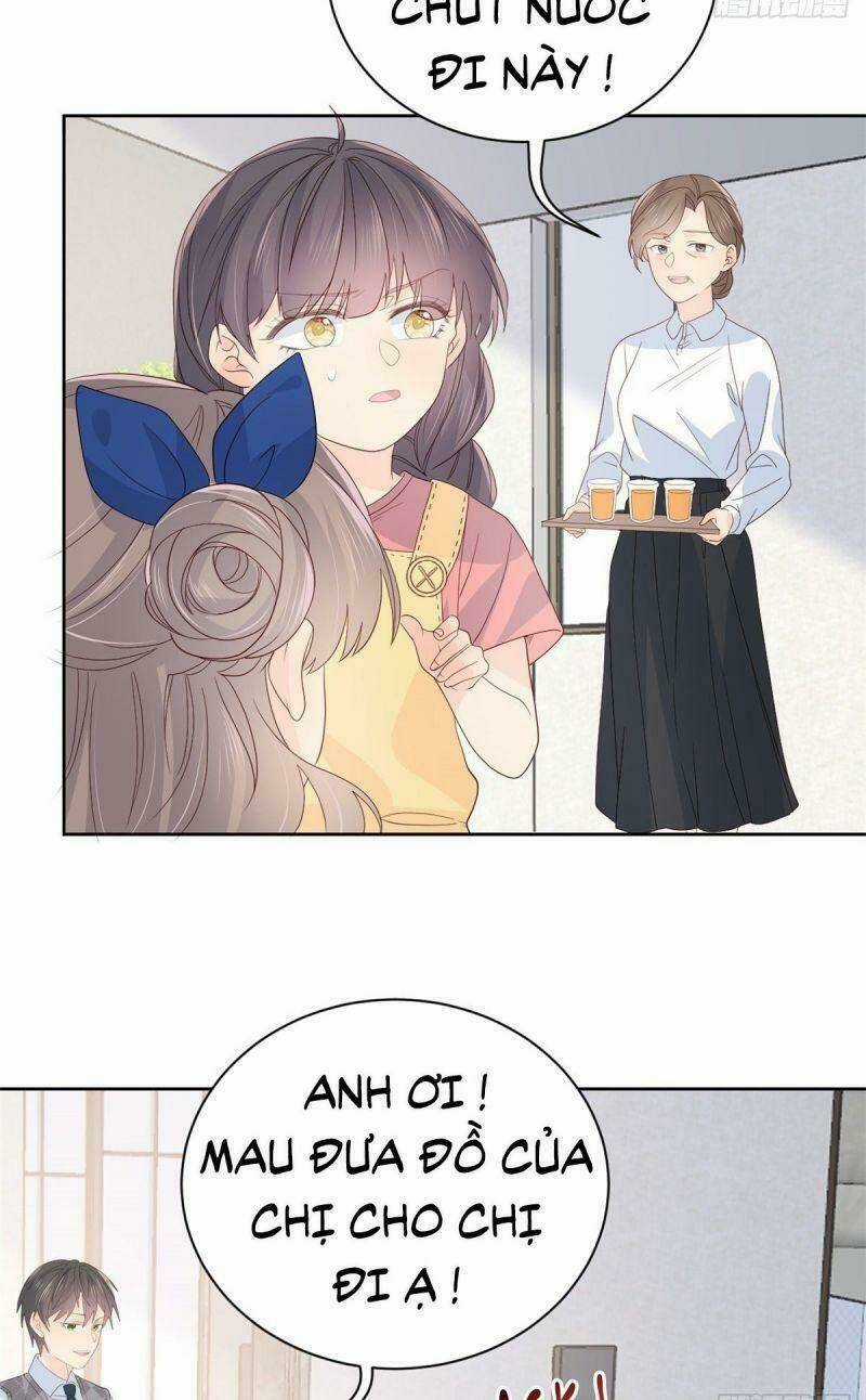 Cưng Chiều Đại Lão 3 Tuổi Rưỡi Chapter 15 trang 33