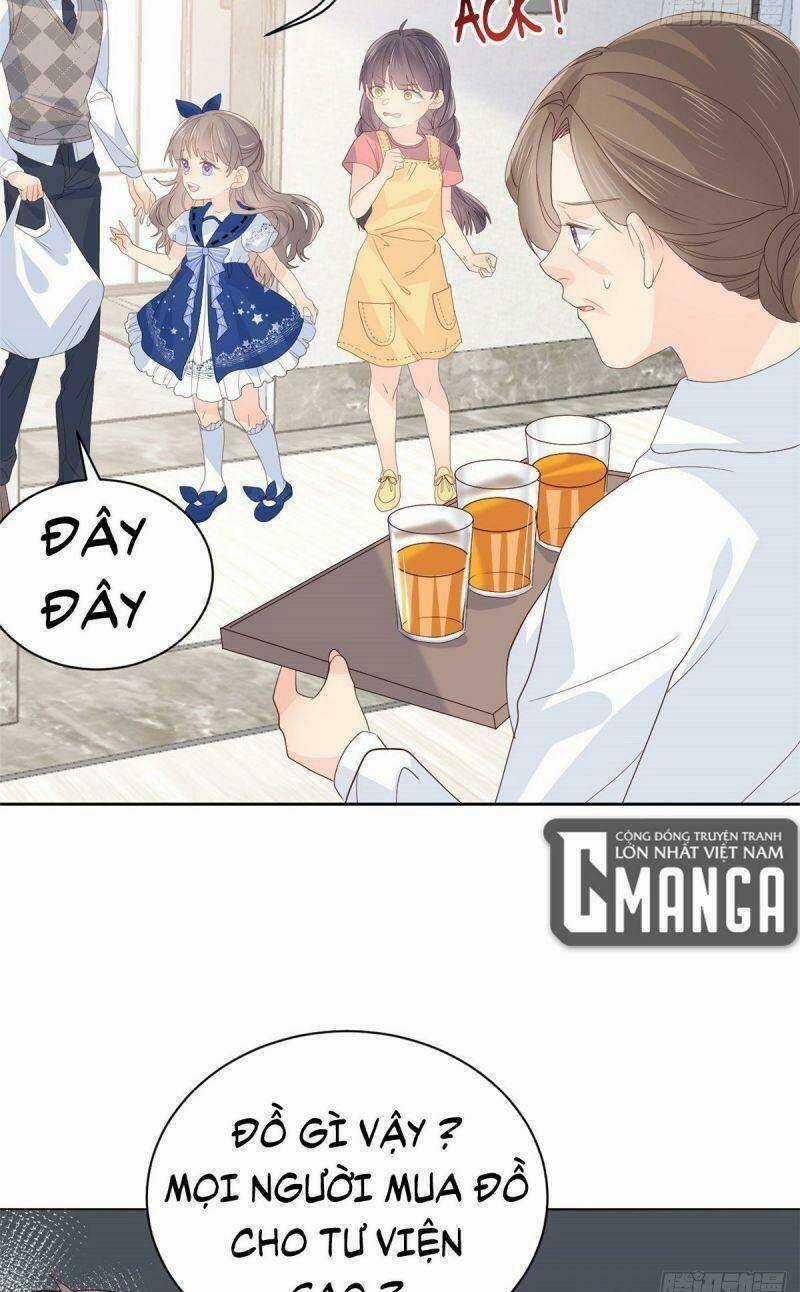 Cưng Chiều Đại Lão 3 Tuổi Rưỡi Chapter 15 trang 34