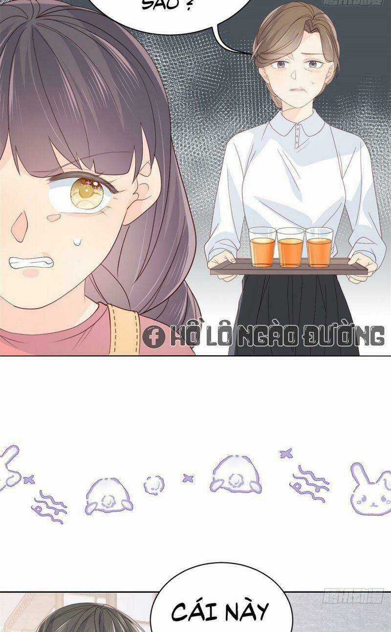 Cưng Chiều Đại Lão 3 Tuổi Rưỡi Chapter 15 trang 35