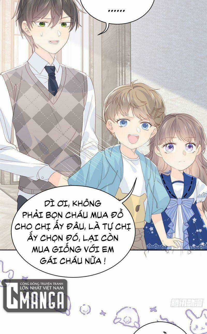 Cưng Chiều Đại Lão 3 Tuổi Rưỡi Chapter 15 trang 36