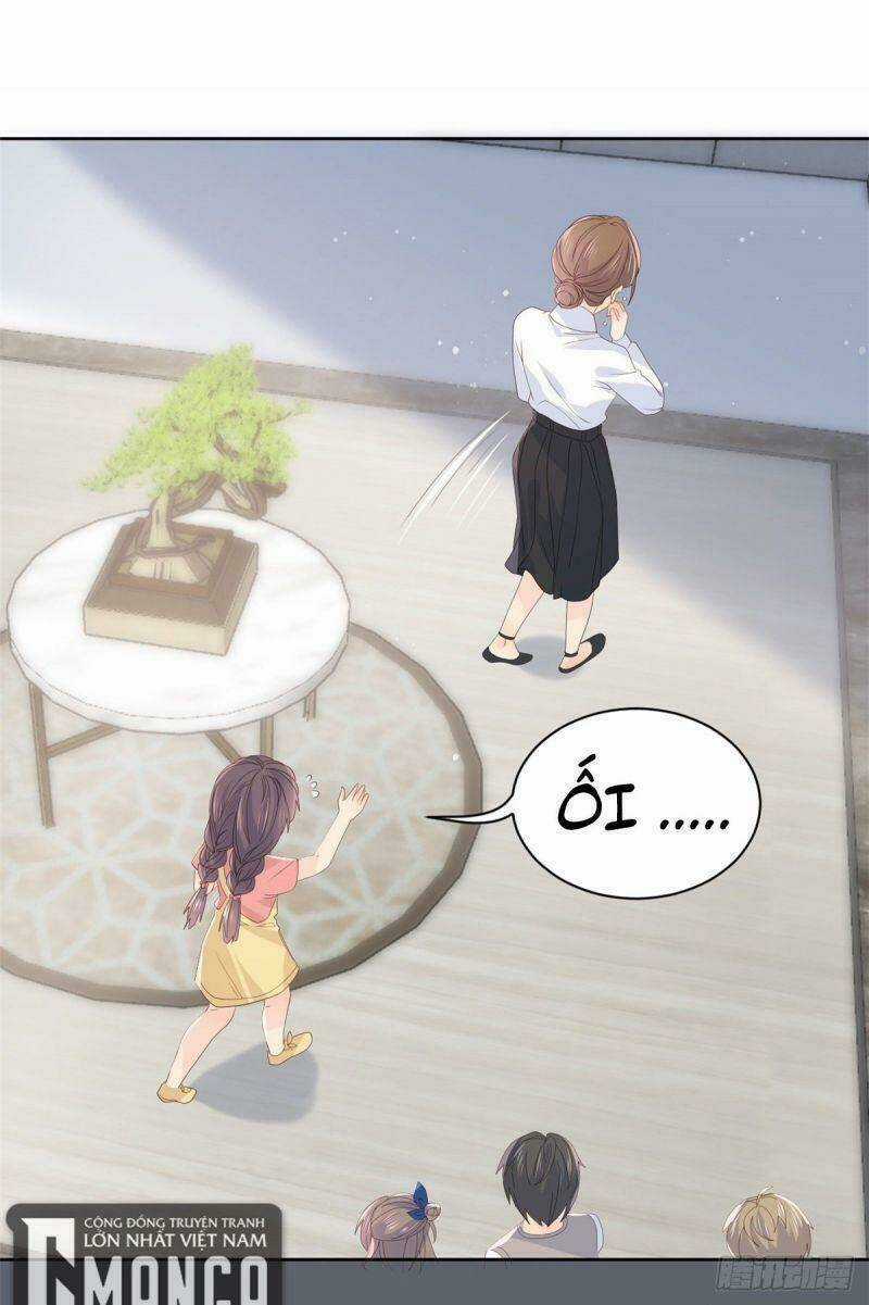 Cưng Chiều Đại Lão 3 Tuổi Rưỡi Chapter 15 trang 40