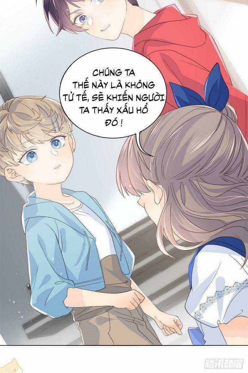 Cưng Chiều Đại Lão 3 Tuổi Rưỡi Chapter 15 trang 46