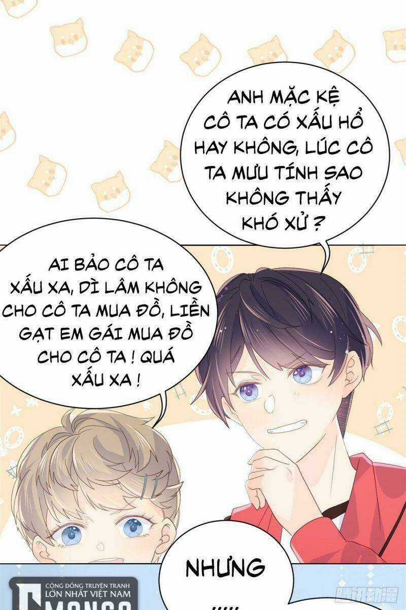 Cưng Chiều Đại Lão 3 Tuổi Rưỡi Chapter 15 trang 47