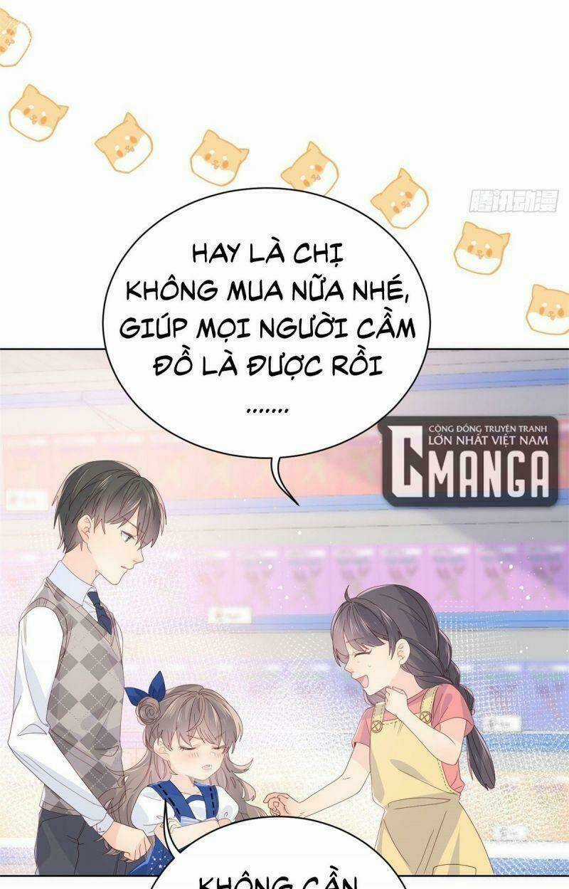 Cưng Chiều Đại Lão 3 Tuổi Rưỡi Chapter 15 trang 5