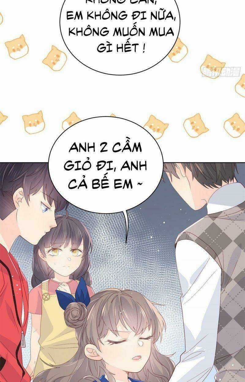 Cưng Chiều Đại Lão 3 Tuổi Rưỡi Chapter 15 trang 6