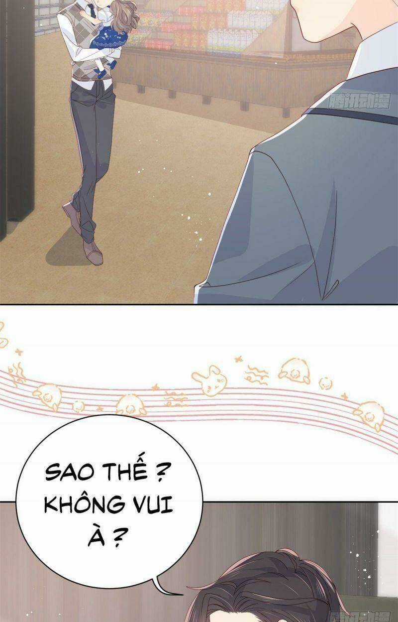 Cưng Chiều Đại Lão 3 Tuổi Rưỡi Chapter 15 trang 8