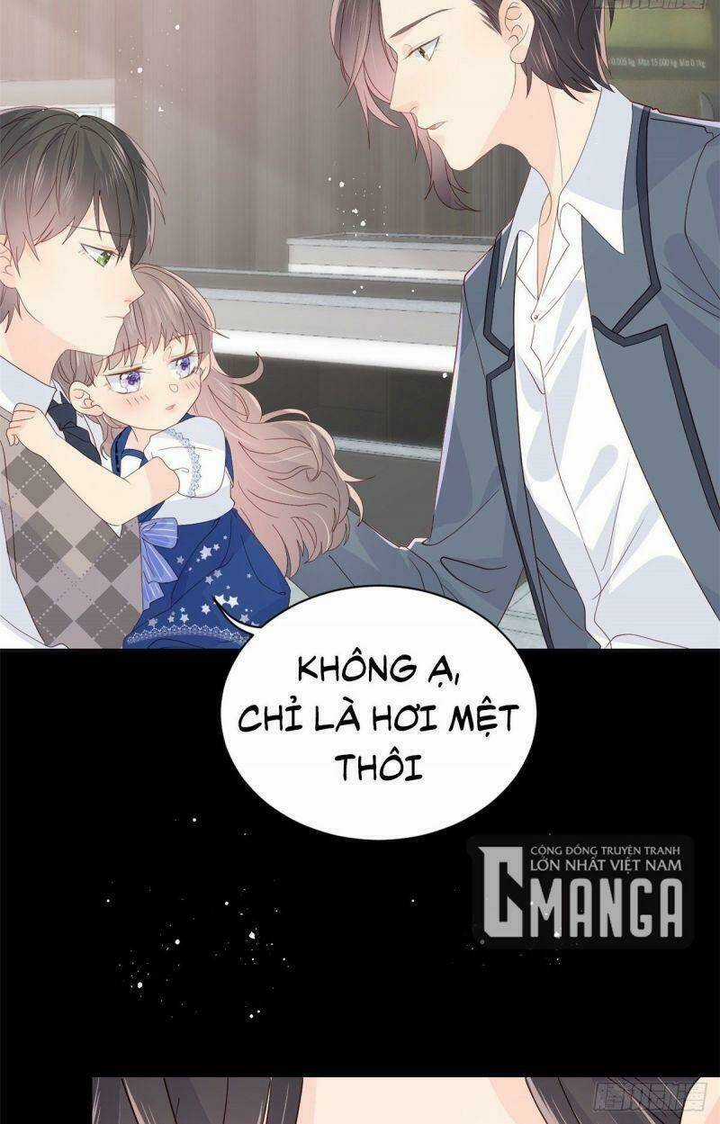 Cưng Chiều Đại Lão 3 Tuổi Rưỡi Chapter 15 trang 9