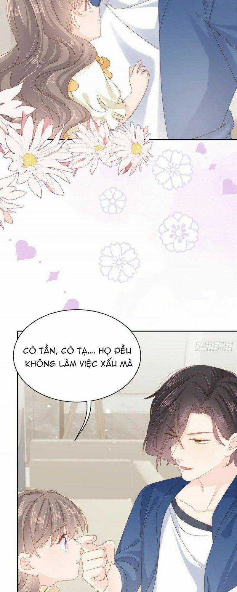 Cưng Chiều Đại Lão 3 Tuổi Rưỡi Chapter 152 trang 13