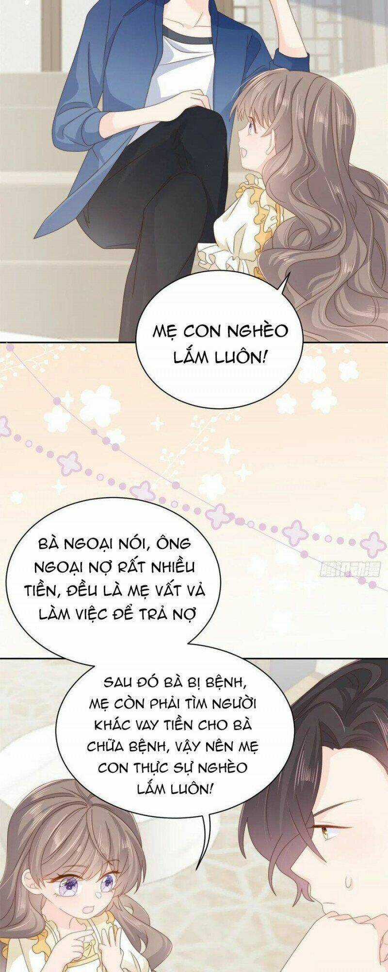 Cưng Chiều Đại Lão 3 Tuổi Rưỡi Chapter 152 trang 16