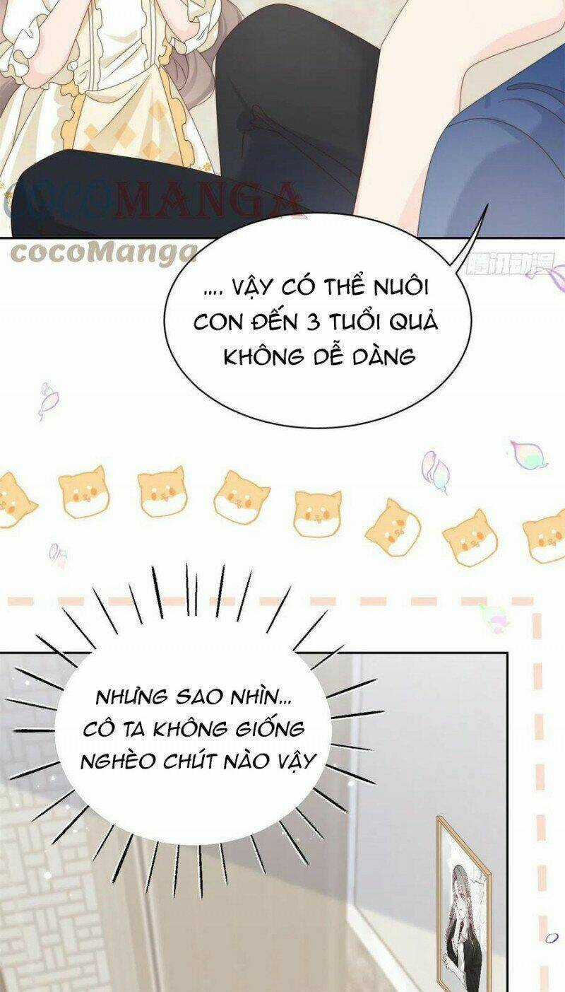 Cưng Chiều Đại Lão 3 Tuổi Rưỡi Chapter 152 trang 17