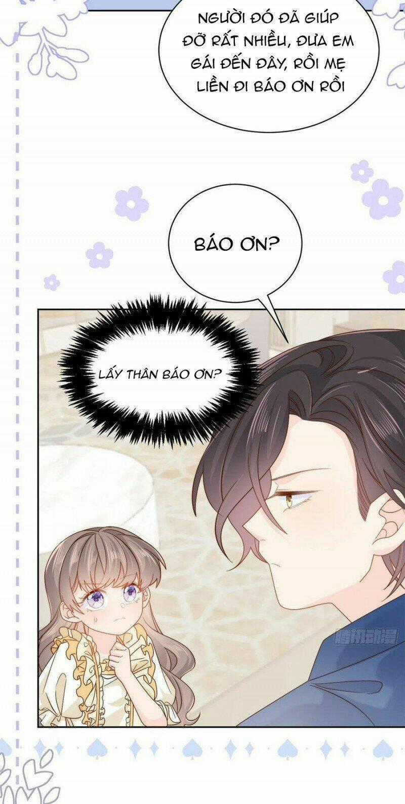 Cưng Chiều Đại Lão 3 Tuổi Rưỡi Chapter 152 trang 22