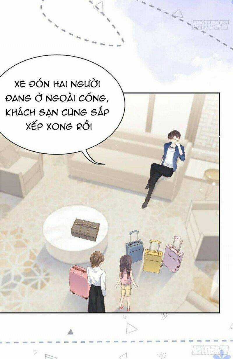 Cưng Chiều Đại Lão 3 Tuổi Rưỡi Chapter 152 trang 3