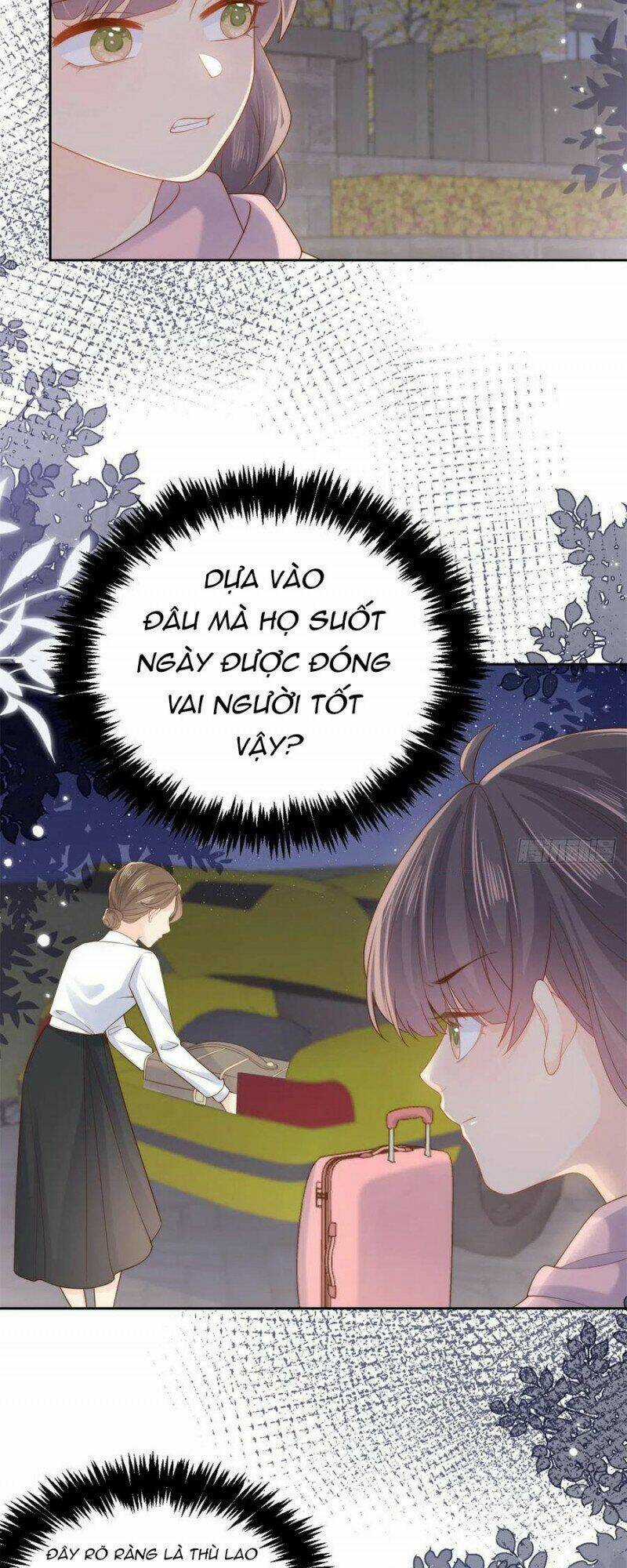 Cưng Chiều Đại Lão 3 Tuổi Rưỡi Chapter 152 trang 7