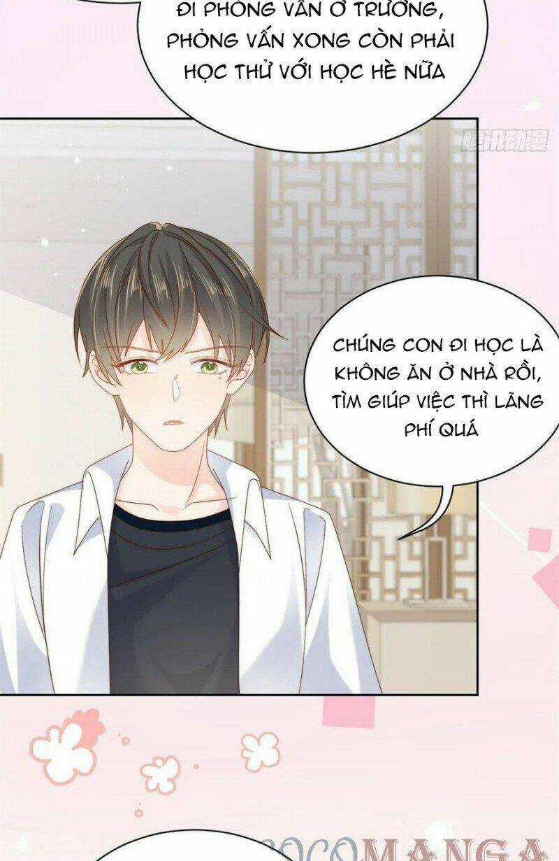 Cưng Chiều Đại Lão 3 Tuổi Rưỡi Chapter 153 trang 10